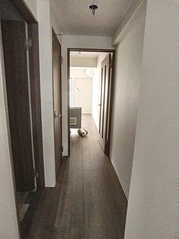 KDT博多駅南レジデンスの内装写真