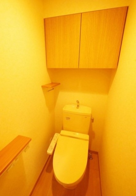 トイレ　別部屋同仕様タイプ