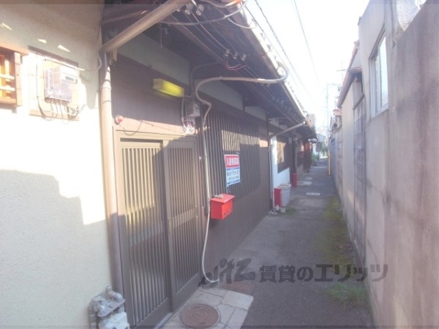 京福電鉄北野線 北野白梅町駅 徒歩19分 築54年
