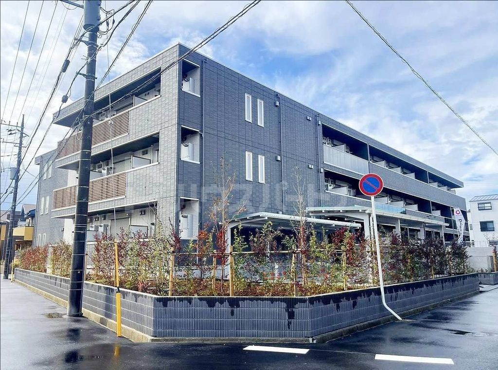 ＪＲ総武線 東船橋駅 徒歩7分 築3年