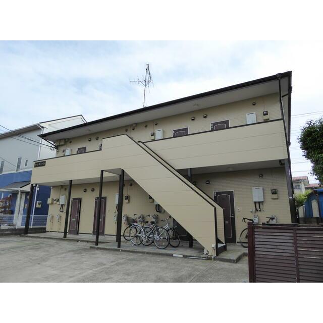 小田急小田原線 伊勢原駅 徒歩10分 築29年