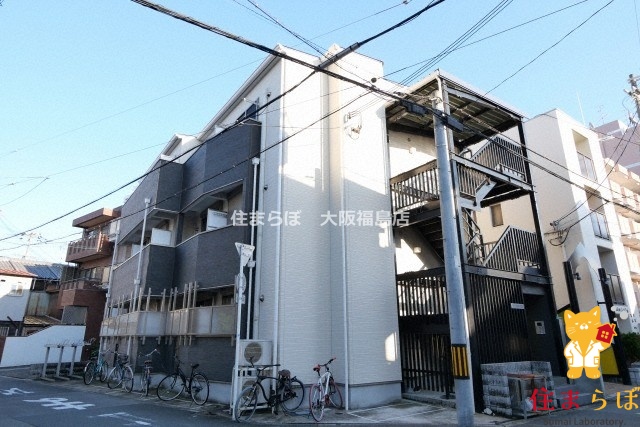 建物外観　★ ★ 口コミ平均4.94のお店 ★ ★