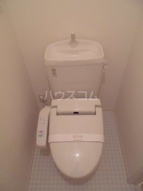 サンハイムのトイレ写真