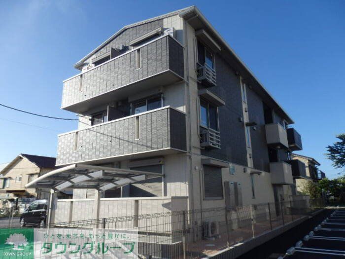 建物外観　お問合せはタウンハウジングまで！※現地待合わせ相談可能