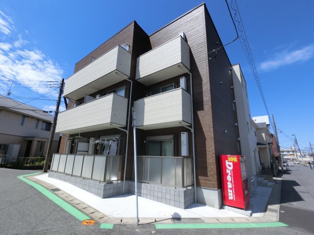 ＪＲ総武線 新検見川駅 徒歩6分 築5年