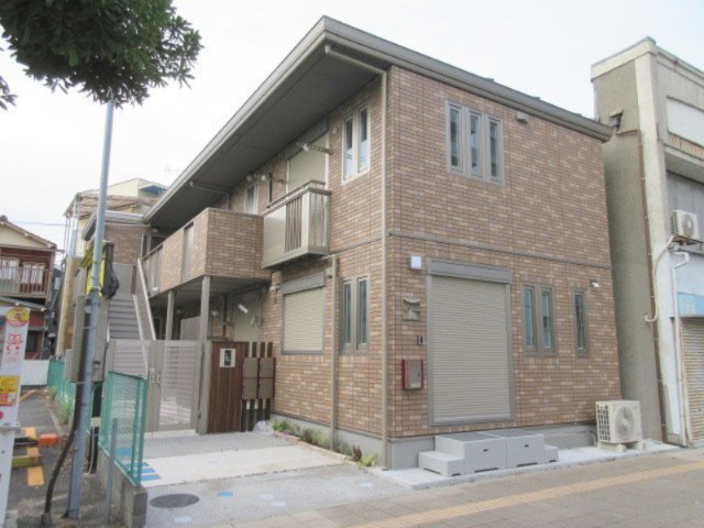 建物外観　セキスイハイム施工