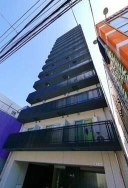 建物外観　外観もきれいです