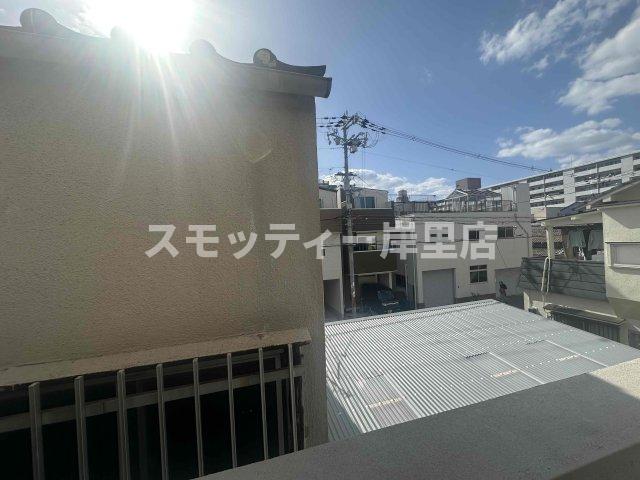 眺望