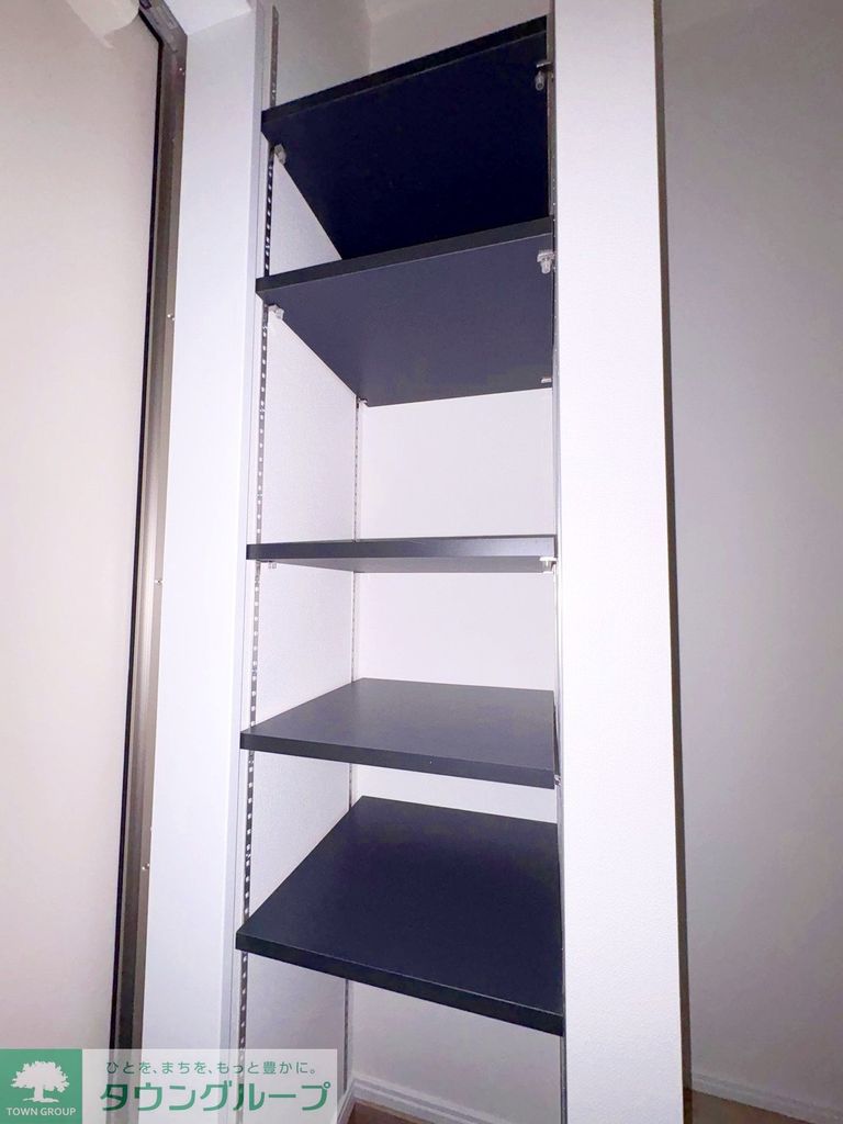 収納　バス
