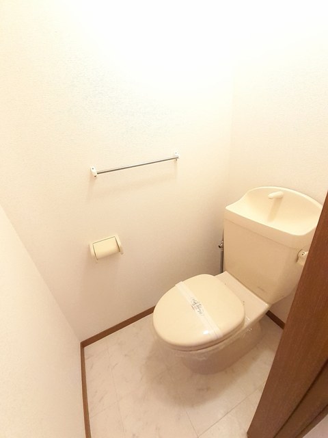 湘南ジェンテのトイレ写真