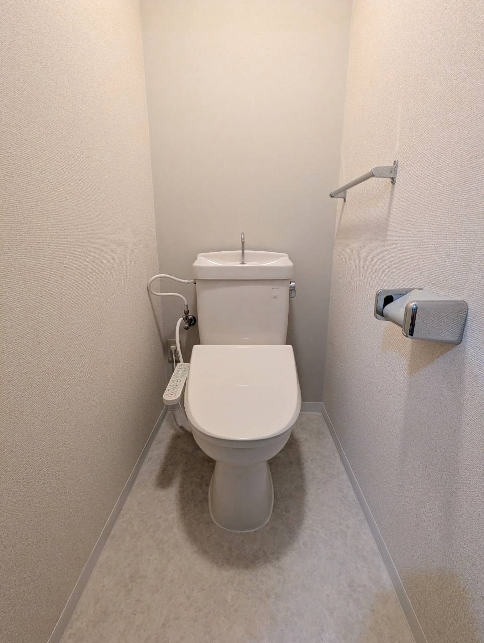 ピュアコート賀来のトイレ写真
