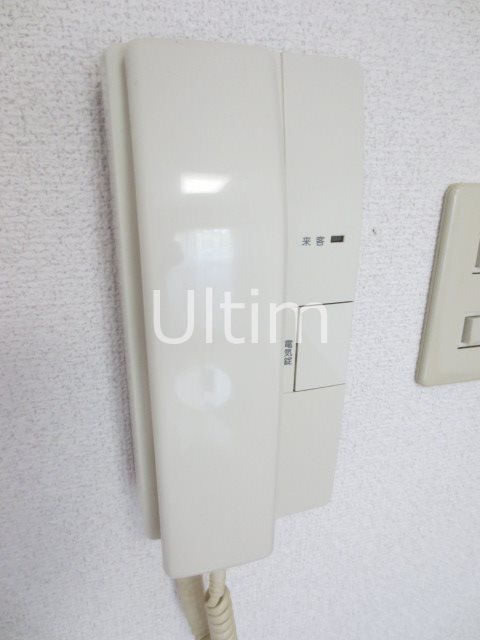 セキュリティ　※同タイプの他のお部屋です