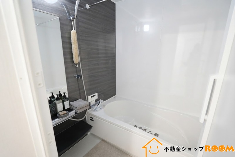 ＪＲ鹿児島本線 羽犬塚駅 徒歩21分 2階建 新築の風呂写真