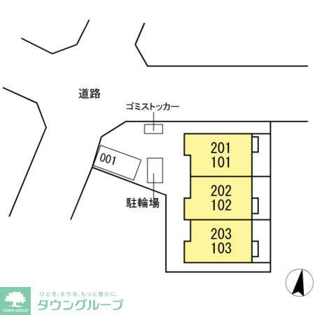 ブリーズ六条のその他写真
