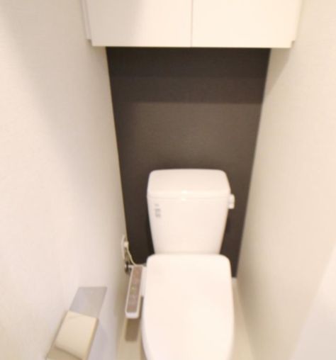 トイレ　トイレも気になるポイント