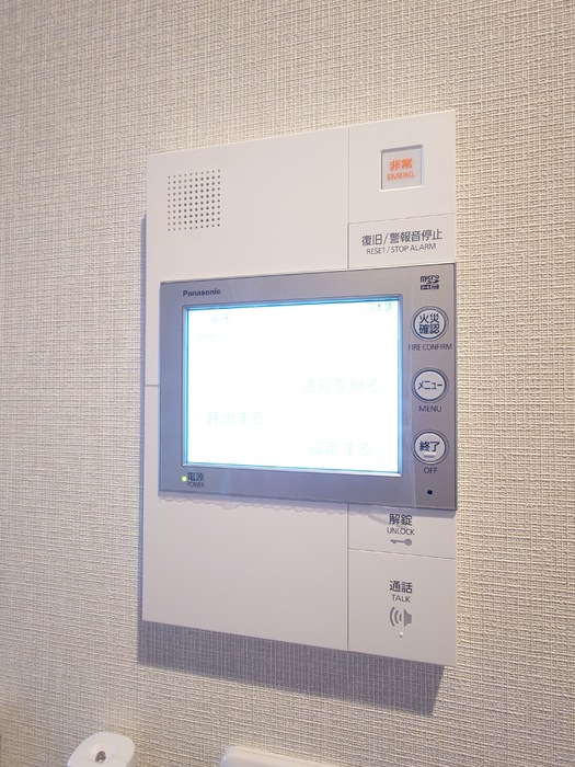 セキュリティ　イメージ写真・405号の写真