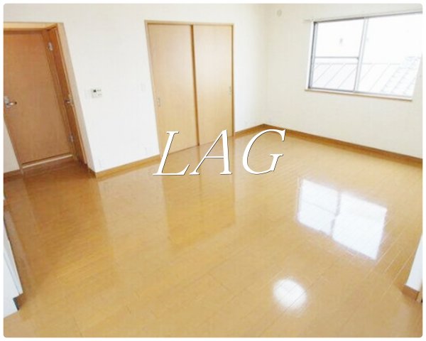 居室・リビング　洋室のお部屋です。