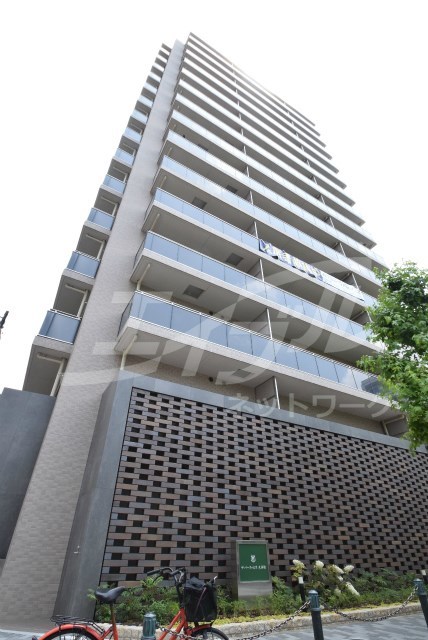 地下鉄谷町線 南森町駅 徒歩12分 築10年