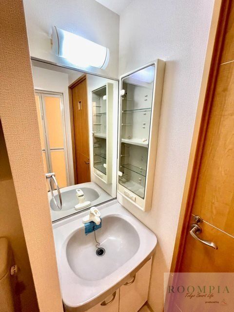 レジディア蒲田の内装写真