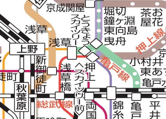 その他　☆路線図☆