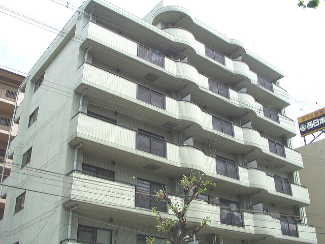 地下鉄谷町線 出戸駅 徒歩1分 築32年