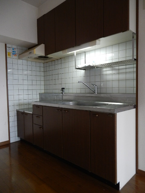 キッチン　※同タイプの参考写真です。