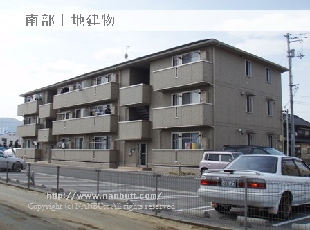 建物外観　2010年2月築☆