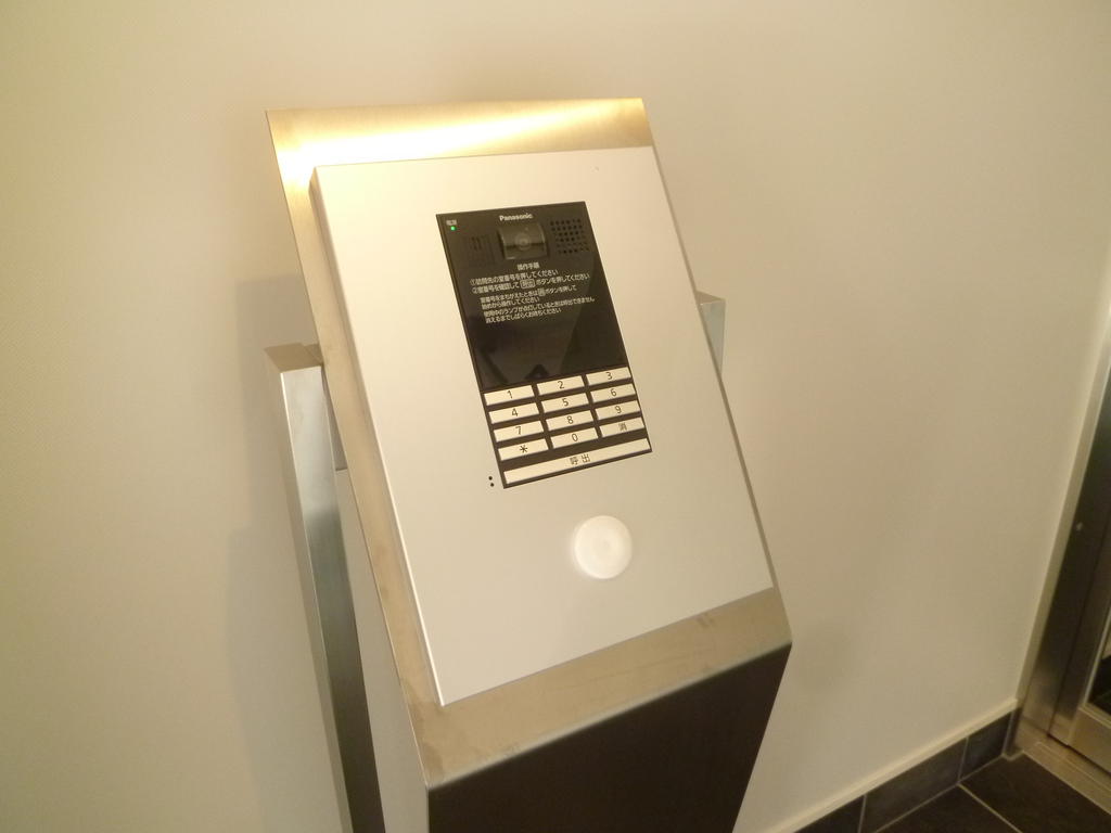 その他　ＩＣチップ対応のオートロック