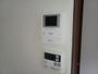 その他設備　TVドアホン・給湯パネル