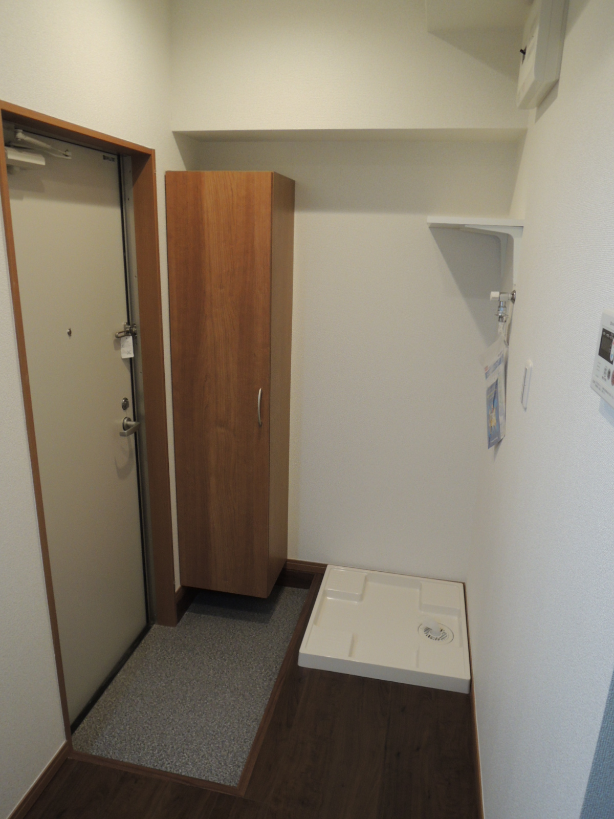 玄関　玄関＆下駄箱