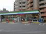 コンビニ　ファミリーマート松山金沢文庫店（コンビニ）まで605m