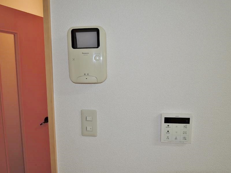 セキュリティ　ＴＶインターホン