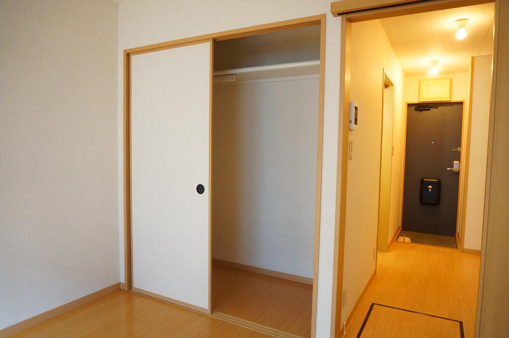 収納　収納あります