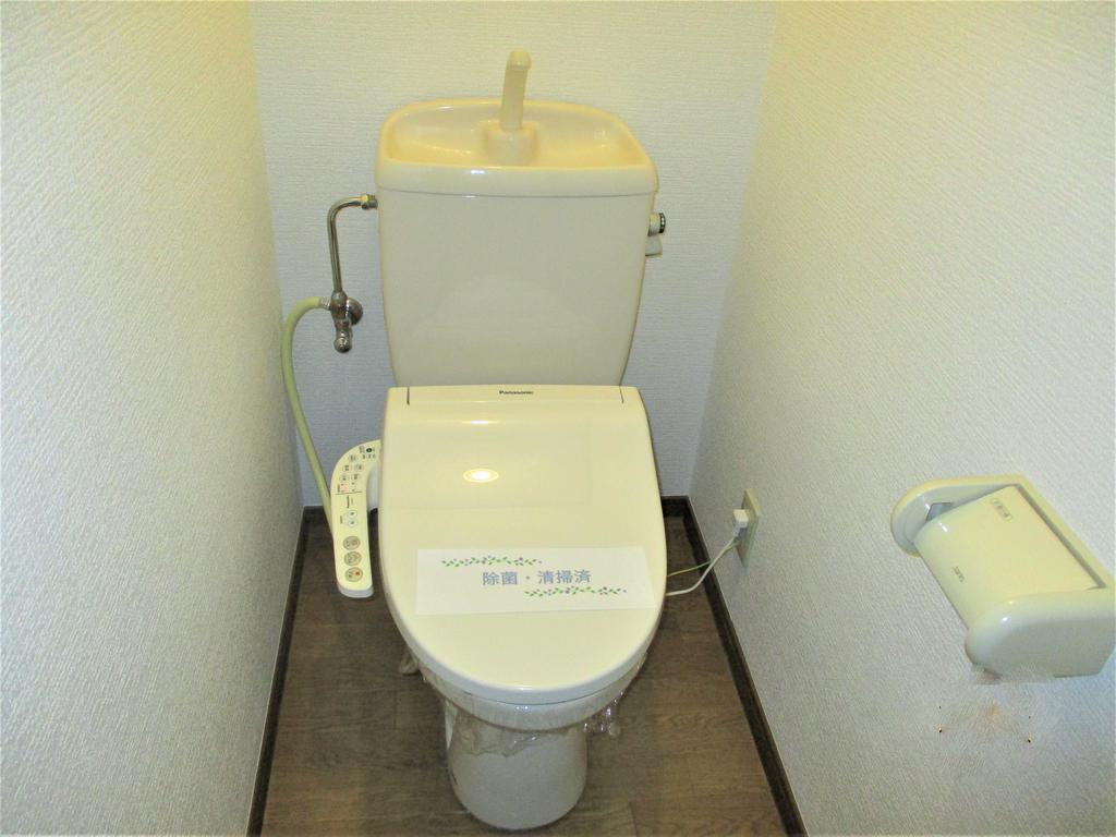 スワンCのトイレ写真