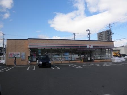 コンビニ　セブンイレブン山形南栄町2丁目店（コンビニ）まで475m
