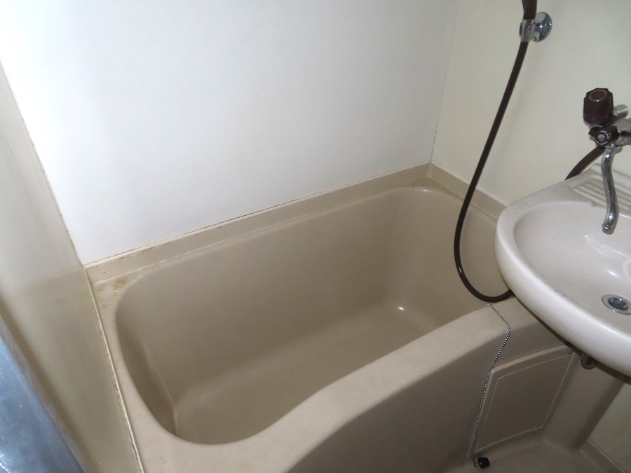 バス・シャワールーム　※同タイプ別部屋の写真