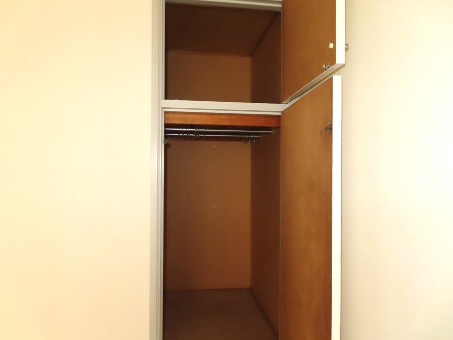 収納　※同タイプ別部屋の写真