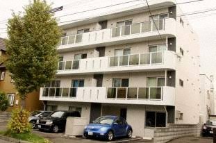 建物外観　人気のデザイナーズルームです☆