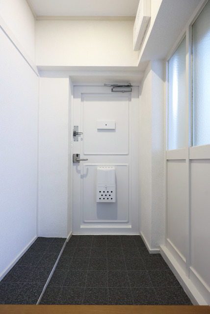 玄関　玄関