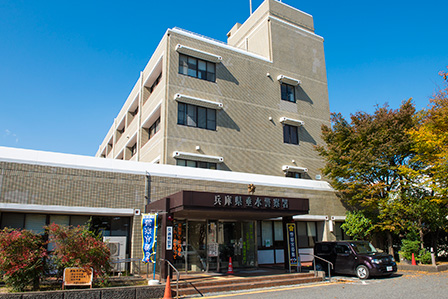 警察署・交番　兵庫県垂水警察署（警察署・交番）まで1900m