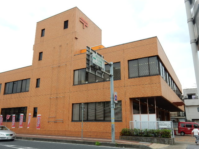 郵便局　橿原郵便局（郵便局）まで255m
