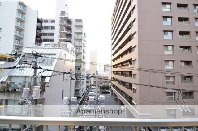 眺望　エントランス