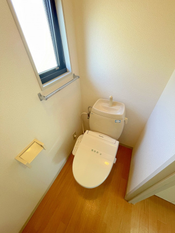 ベルメゾンイシダのトイレ写真