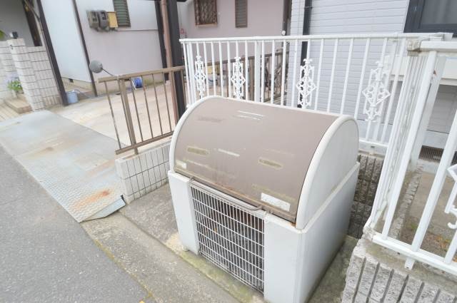 ベルメゾンイシダの周辺写真