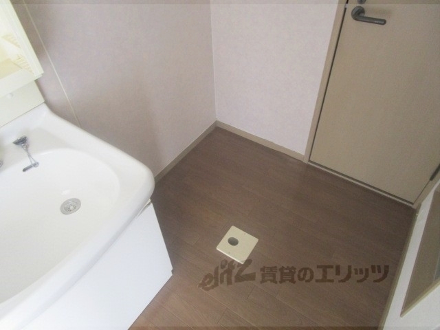 その他部屋・スペース　洗濯機置場