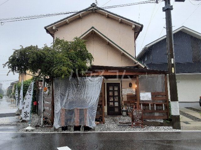 【名古屋市西区南川町のアパートの写真】