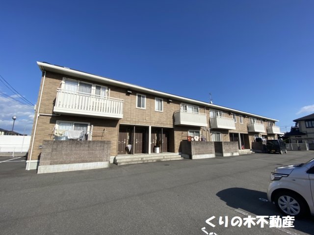 建物外観　建物外観を気になさる方へ、見た目の良い物件です