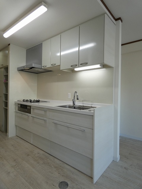 キッチン　キッチン