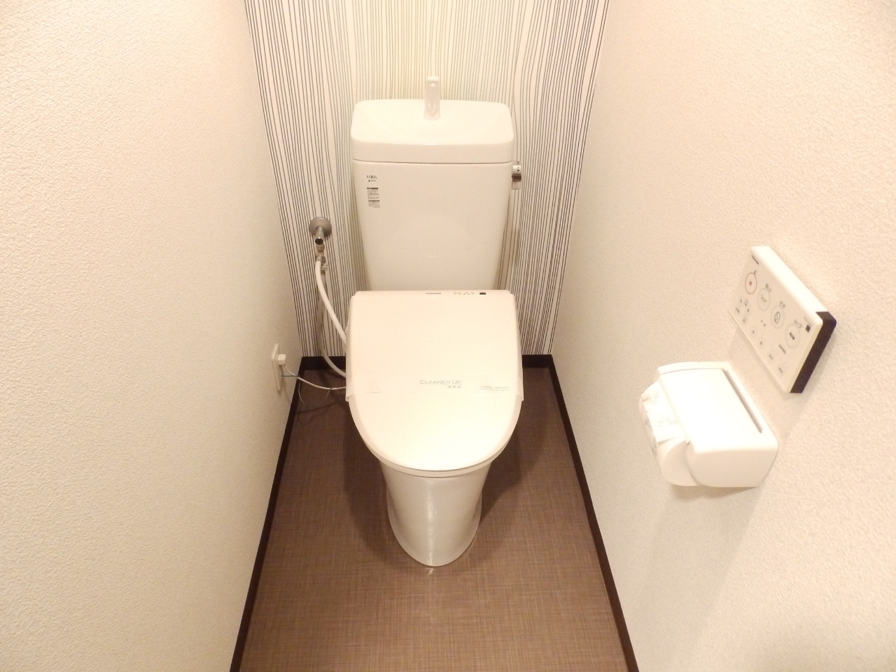 トイレ　別号室の参考写真