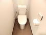 トイレ　別号室の参考写真